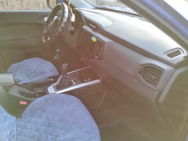 Синій Чері Тігго, об'ємом двигуна 1.5 л та пробігом 60 тис. км за 12500 $, фото 16 на Automoto.ua