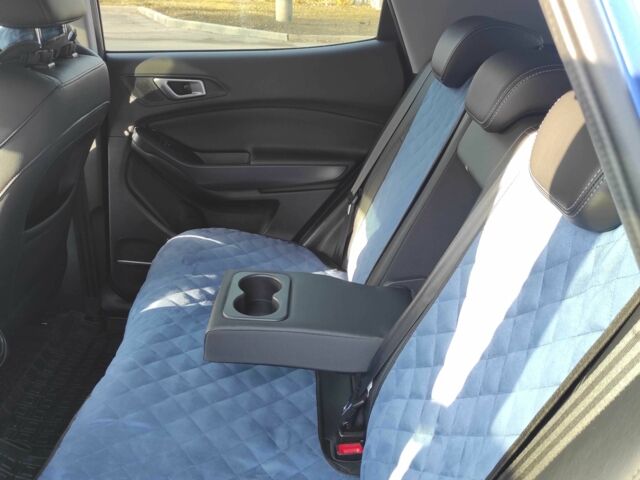 Синій Чері Тігго, об'ємом двигуна 1.5 л та пробігом 60 тис. км за 12500 $, фото 12 на Automoto.ua