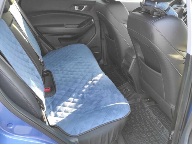 Синій Чері Тігго, об'ємом двигуна 1.5 л та пробігом 60 тис. км за 12500 $, фото 13 на Automoto.ua