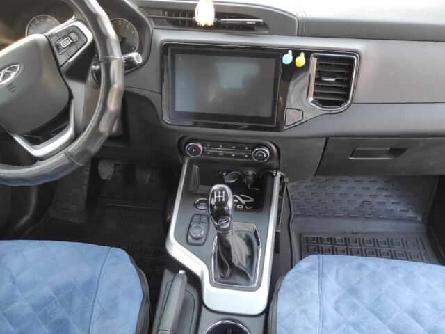 Синій Чері Тігго, об'ємом двигуна 1.5 л та пробігом 60 тис. км за 12500 $, фото 17 на Automoto.ua