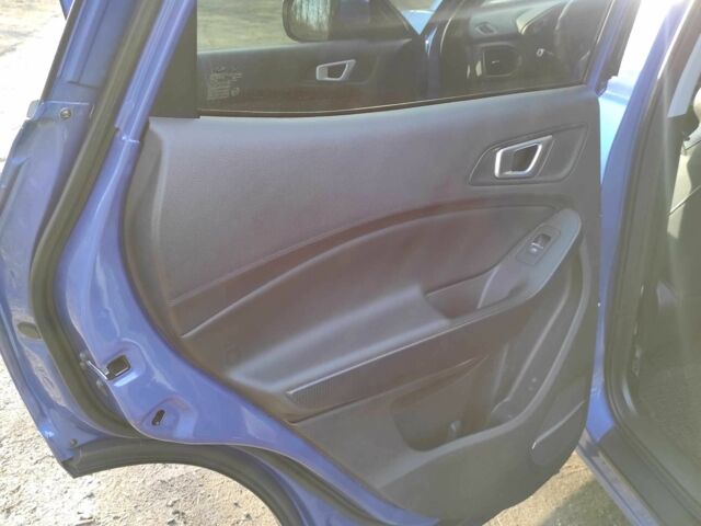 Синій Чері Тігго, об'ємом двигуна 1.5 л та пробігом 60 тис. км за 12500 $, фото 10 на Automoto.ua