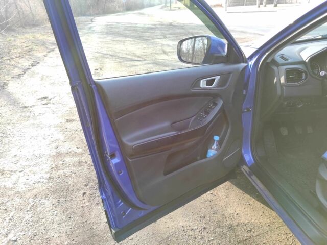 Синій Чері Тігго, об'ємом двигуна 1.5 л та пробігом 60 тис. км за 12500 $, фото 8 на Automoto.ua