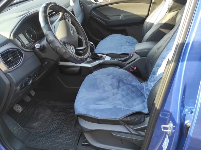 Синій Чері Тігго, об'ємом двигуна 1.5 л та пробігом 60 тис. км за 12500 $, фото 9 на Automoto.ua