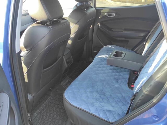 Синій Чері Тігго, об'ємом двигуна 1.5 л та пробігом 60 тис. км за 12500 $, фото 11 на Automoto.ua