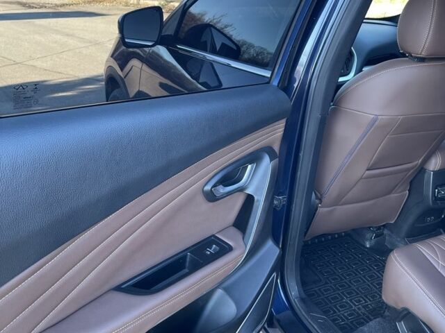 Синий Чери Тигго, объемом двигателя 1.5 л и пробегом 38 тыс. км за 15900 $, фото 1 на Automoto.ua