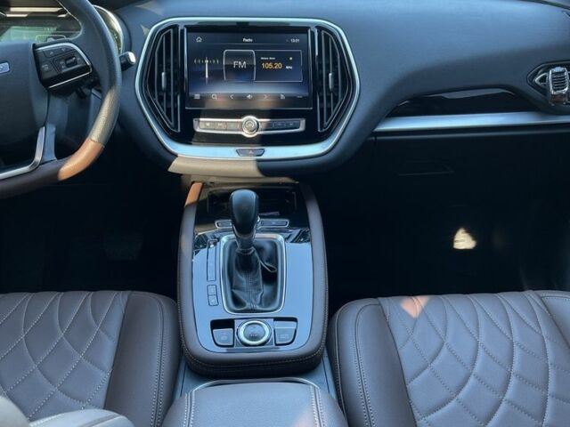 Синий Чери Тигго, объемом двигателя 1.5 л и пробегом 38 тыс. км за 15900 $, фото 2 на Automoto.ua