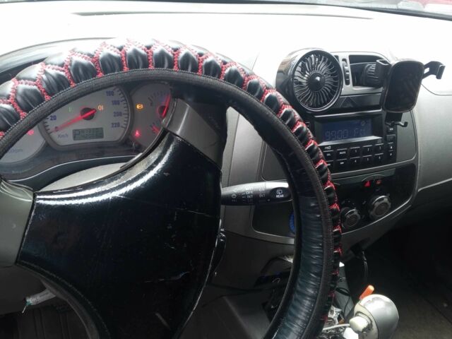 Чері Тігго 2008 у Києві на Automoto.ua Зелений Чері Тігго, об'ємом двигуна 2.4 л та пробігом 420 тис. км за 2638 $, фото 10 на Automoto.ua