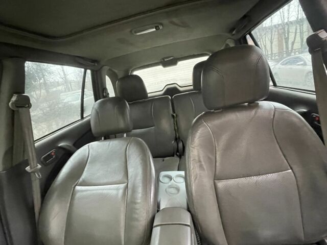 Зеленый Чери Тигго, объемом двигателя 2.4 л и пробегом 261 тыс. км за 3000 $, фото 10 на Automoto.ua