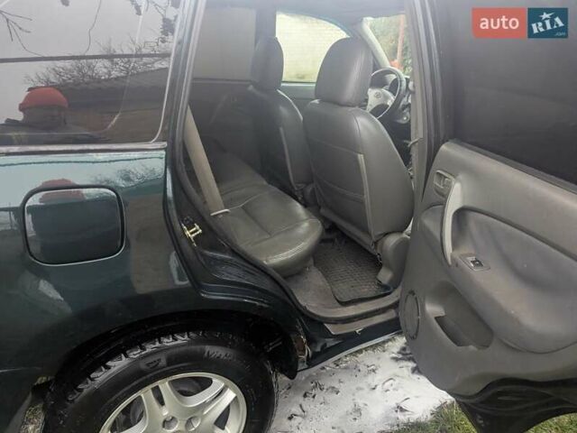 Зелений Чері Тігго, об'ємом двигуна 2.35 л та пробігом 230 тис. км за 3900 $, фото 11 на Automoto.ua
