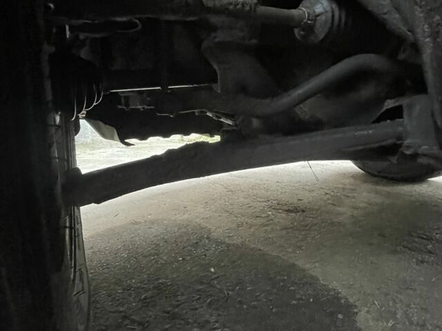 Зеленый Чери Тигго, объемом двигателя 2.4 л и пробегом 261 тыс. км за 3000 $, фото 21 на Automoto.ua