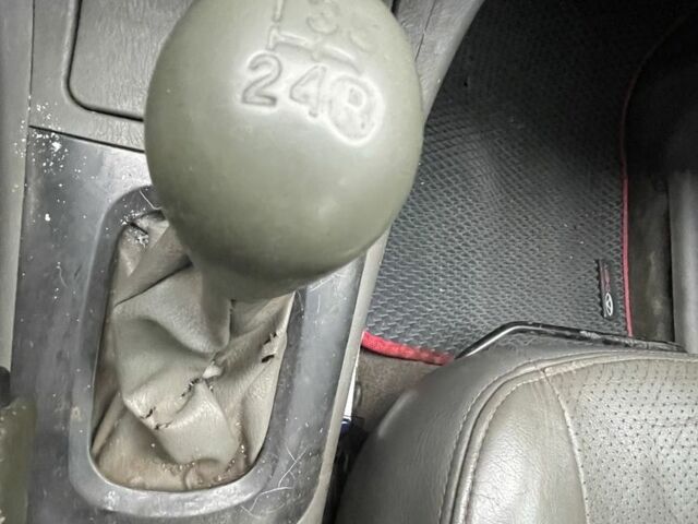 Зеленый Чери Тигго, объемом двигателя 2.4 л и пробегом 261 тыс. км за 3000 $, фото 13 на Automoto.ua