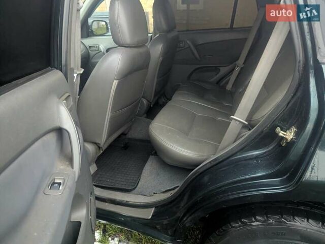 Зелений Чері Тігго, об'ємом двигуна 2.35 л та пробігом 230 тис. км за 3900 $, фото 9 на Automoto.ua