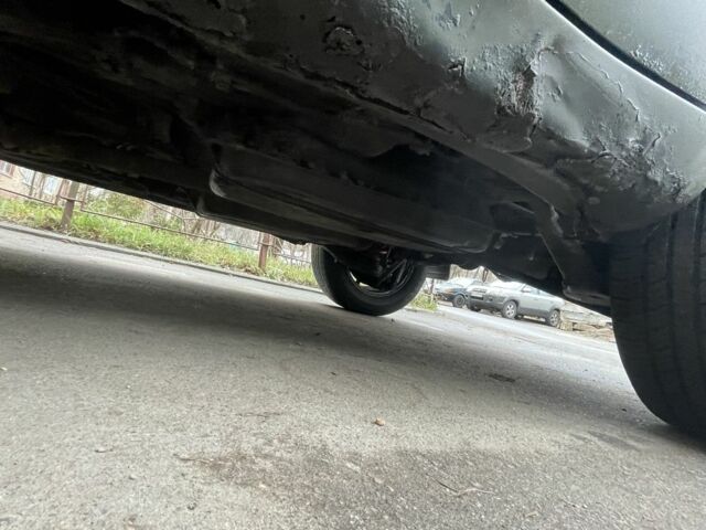 Зеленый Чери Тигго, объемом двигателя 2.4 л и пробегом 261 тыс. км за 3000 $, фото 23 на Automoto.ua