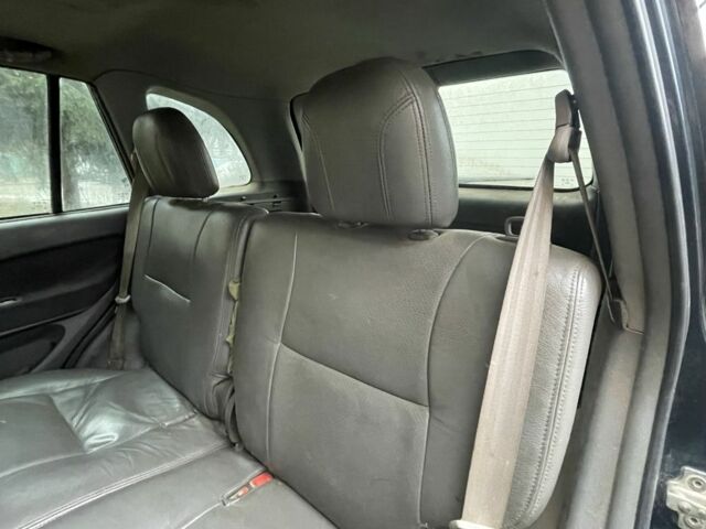 Зеленый Чери Тигго, объемом двигателя 2.4 л и пробегом 261 тыс. км за 3000 $, фото 15 на Automoto.ua