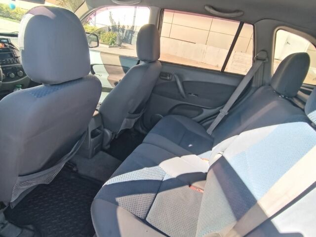 Зеленый Чери Тигго, объемом двигателя 2.4 л и пробегом 235 тыс. км за 3200 $, фото 5 на Automoto.ua