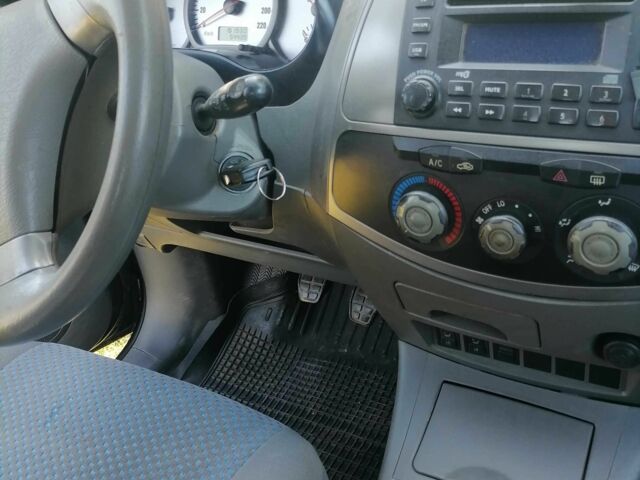 Зеленый Чери Тигго, объемом двигателя 2.4 л и пробегом 54 тыс. км за 6000 $, фото 2 на Automoto.ua