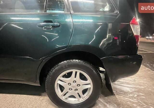 Зелений Чері Тігго, об'ємом двигуна 2 л та пробігом 101 тис. км за 4900 $, фото 2 на Automoto.ua