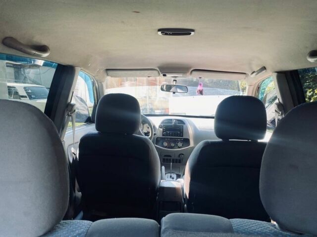 Зеленый Чери Тигго, объемом двигателя 2.4 л и пробегом 147 тыс. км за 4000 $, фото 6 на Automoto.ua