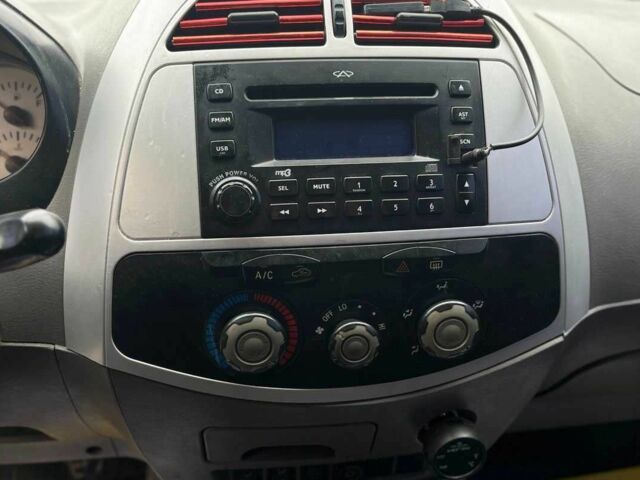 Зеленый Чери Тигго, объемом двигателя 2 л и пробегом 298 тыс. км за 3400 $, фото 14 на Automoto.ua