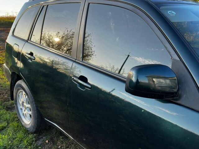 Зелений Чері Тігго, об'ємом двигуна 2.4 л та пробігом 130 тис. км за 4800 $, фото 3 на Automoto.ua