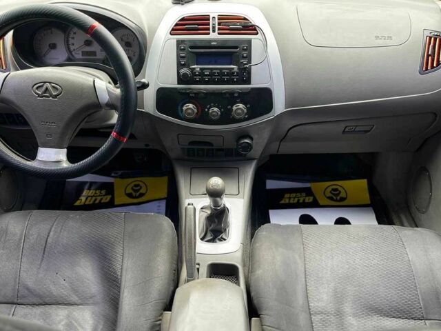 Зеленый Чери Тигго, объемом двигателя 2 л и пробегом 298 тыс. км за 3400 $, фото 17 на Automoto.ua