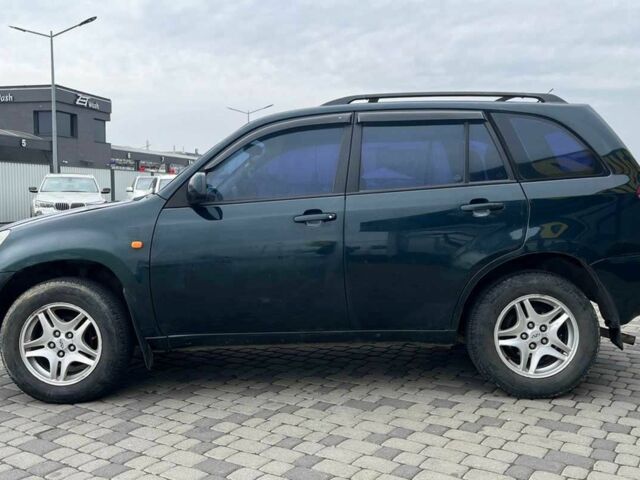 Зеленый Чери Тигго, объемом двигателя 2 л и пробегом 298 тыс. км за 3400 $, фото 3 на Automoto.ua