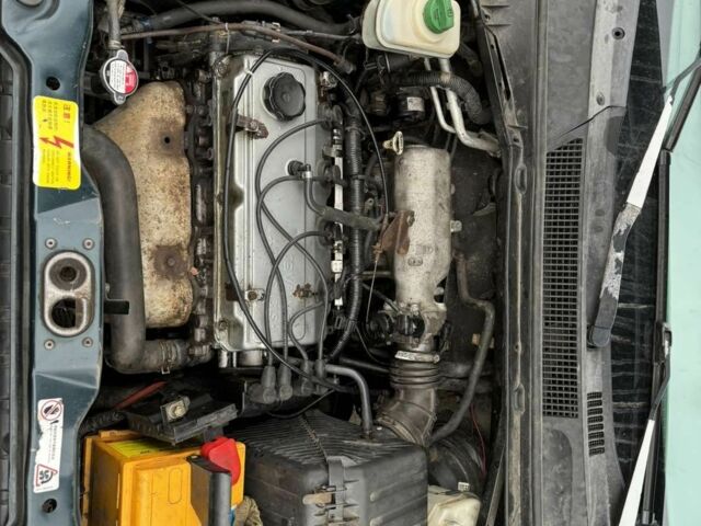 Зеленый Чери Тигго, объемом двигателя 2 л и пробегом 180 тыс. км за 1750 $, фото 5 на Automoto.ua