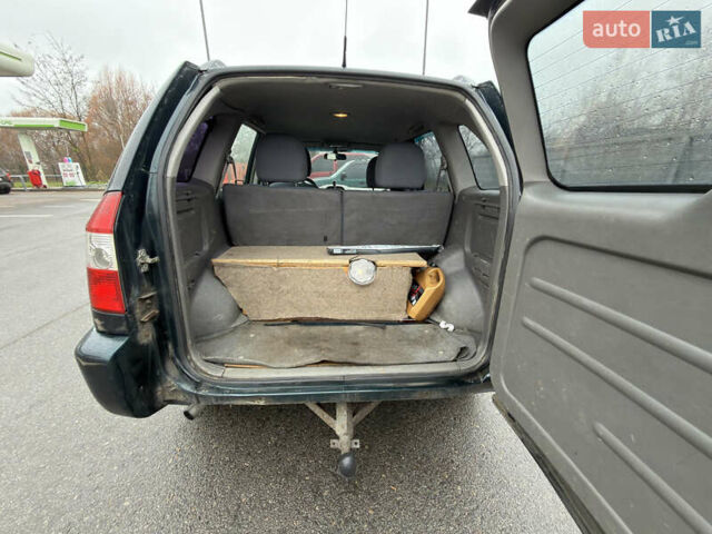 Зелений Чері Тігго, об'ємом двигуна 2.4 л та пробігом 129 тис. км за 2950 $, фото 19 на Automoto.ua