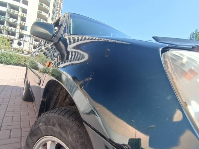 Зеленый Чери Тигго, объемом двигателя 2.4 л и пробегом 235 тыс. км за 3200 $, фото 12 на Automoto.ua