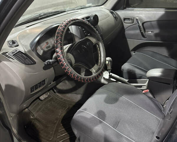 Зеленый Чери Тигго, объемом двигателя 2.35 л и пробегом 500 тыс. км за 2850 $, фото 6 на Automoto.ua