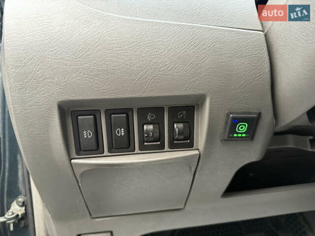 Зелений Чері Тігго, об'ємом двигуна 2.35 л та пробігом 233 тис. км за 3999 $, фото 17 на Automoto.ua