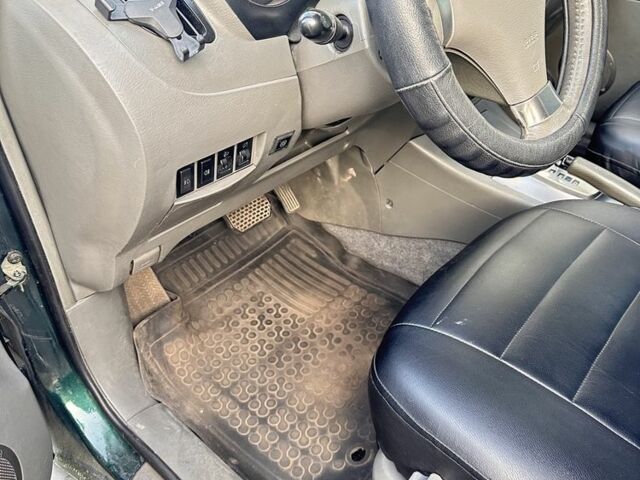 Зеленый Чери Тигго, объемом двигателя 2.4 л и пробегом 212 тыс. км за 4500 $, фото 3 на Automoto.ua