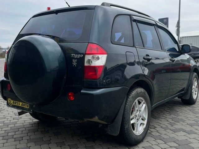 Зеленый Чери Тигго, объемом двигателя 2 л и пробегом 298 тыс. км за 3400 $, фото 6 на Automoto.ua