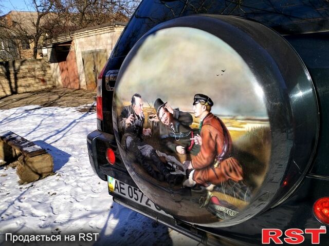 Зеленый Чери Тигго, объемом двигателя 20 л и пробегом 90 тыс. км за 5800 $, фото 7 на Automoto.ua