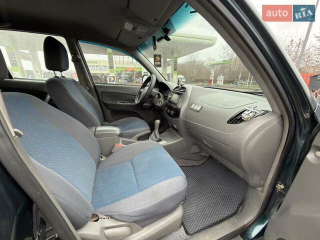 Зелений Чері Тігго, об'ємом двигуна 2.4 л та пробігом 129 тис. км за 2950 $, фото 15 на Automoto.ua