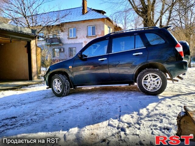 Зеленый Чери Тигго, объемом двигателя 20 л и пробегом 90 тыс. км за 5800 $, фото 2 на Automoto.ua