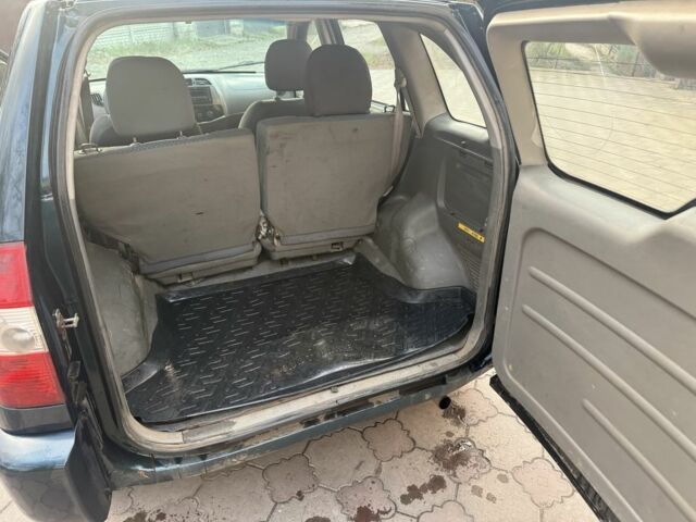 Зеленый Чери Тигго, объемом двигателя 2 л и пробегом 180 тыс. км за 2000 $, фото 13 на Automoto.ua