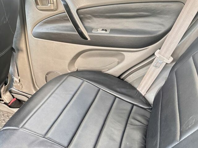 Зеленый Чери Тигго, объемом двигателя 2.4 л и пробегом 212 тыс. км за 4500 $, фото 8 на Automoto.ua