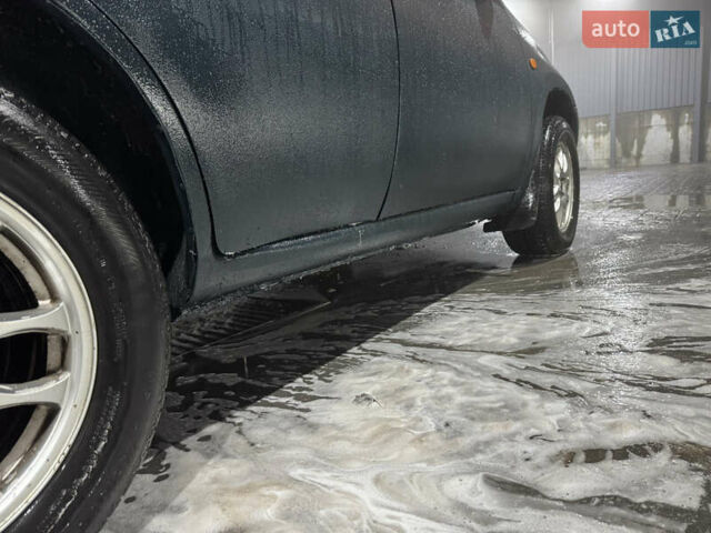 Зеленый Чери Тигго, объемом двигателя 2.35 л и пробегом 500 тыс. км за 2850 $, фото 3 на Automoto.ua