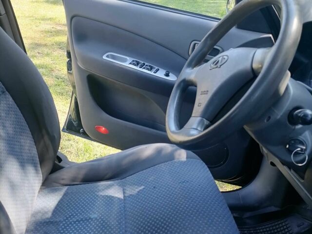 Зеленый Чери Тигго, объемом двигателя 2.4 л и пробегом 54 тыс. км за 6000 $, фото 3 на Automoto.ua