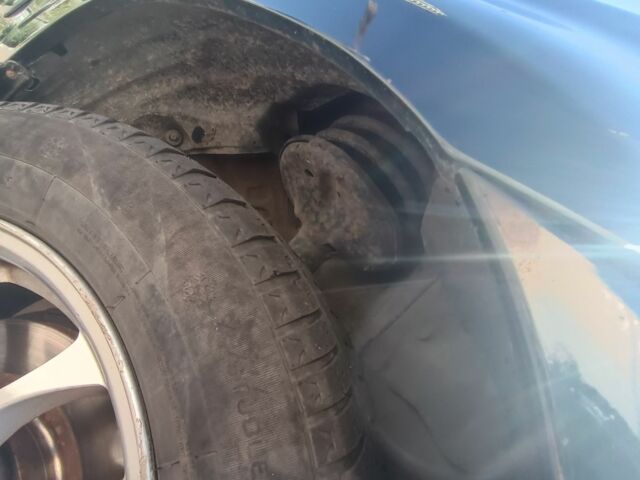 Зеленый Чери Тигго, объемом двигателя 2.4 л и пробегом 235 тыс. км за 3200 $, фото 10 на Automoto.ua