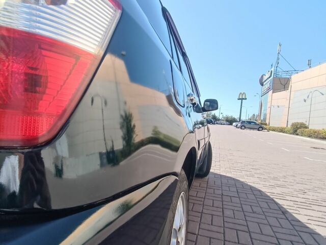 Зеленый Чери Тигго, объемом двигателя 2.4 л и пробегом 235 тыс. км за 3200 $, фото 18 на Automoto.ua