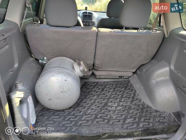 Зелений Чері Тігго, об'ємом двигуна 2.35 л та пробігом 97 тис. км за 5000 $, фото 7 на Automoto.ua
