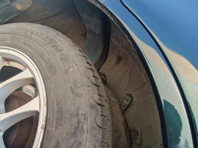 Зеленый Чери Тигго, объемом двигателя 2.4 л и пробегом 235 тыс. км за 3200 $, фото 6 на Automoto.ua