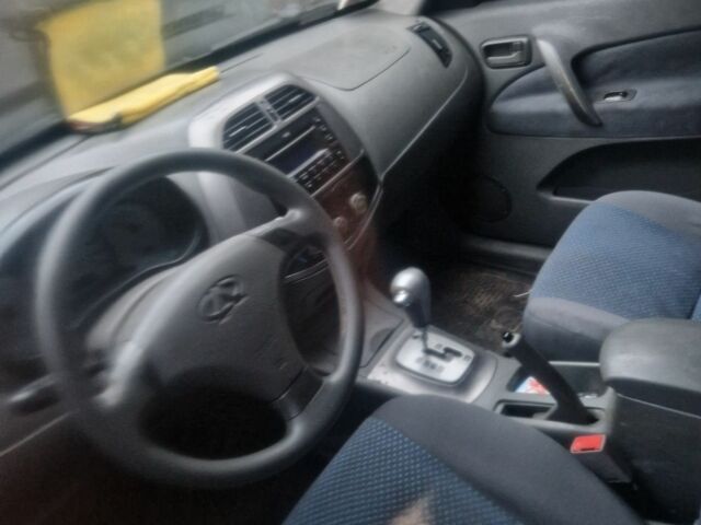 Зеленый Чери Тигго, объемом двигателя 2.4 л и пробегом 177 тыс. км за 3250 $, фото 2 на Automoto.ua