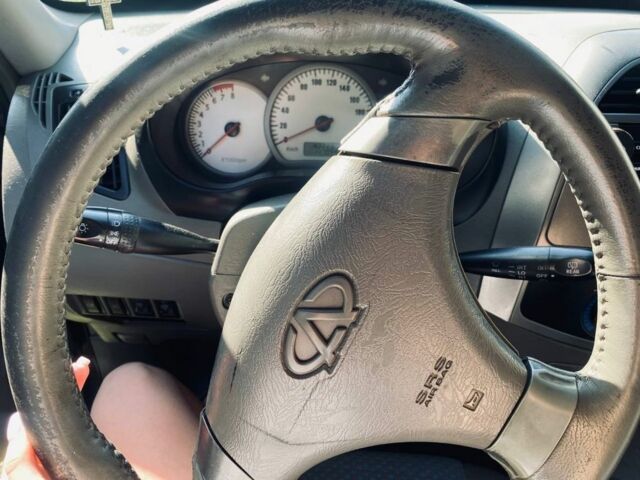 Зеленый Чери Тигго, объемом двигателя 2.4 л и пробегом 147 тыс. км за 4000 $, фото 4 на Automoto.ua