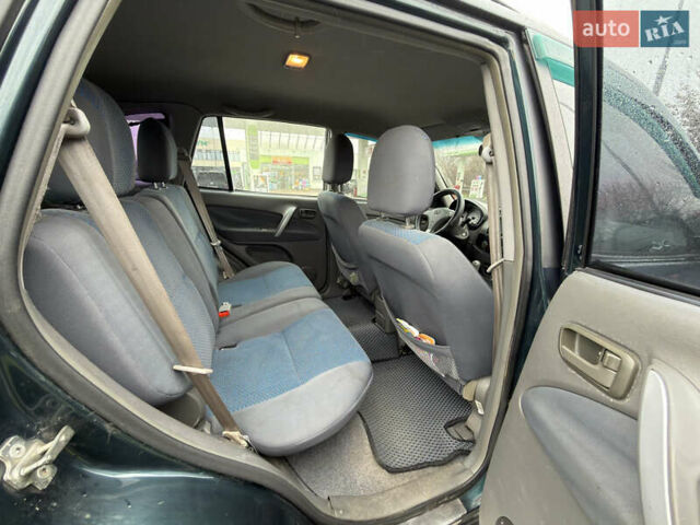 Зелений Чері Тігго, об'ємом двигуна 2.4 л та пробігом 129 тис. км за 2950 $, фото 16 на Automoto.ua