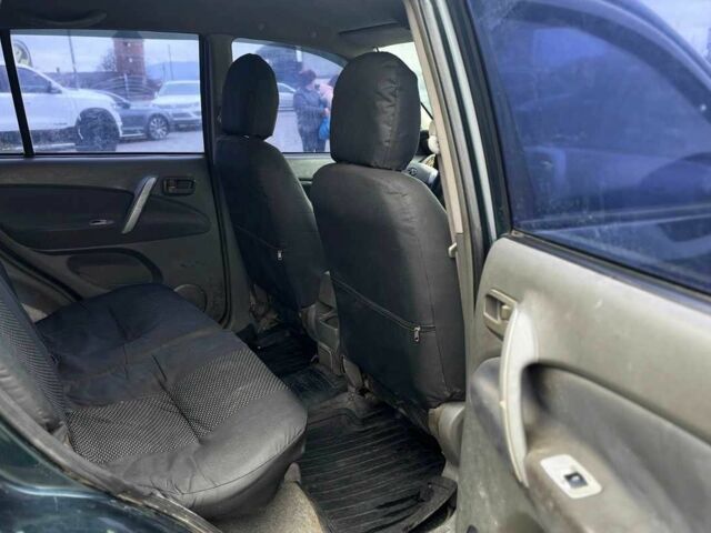 Зеленый Чери Тигго, объемом двигателя 2 л и пробегом 298 тыс. км за 3400 $, фото 20 на Automoto.ua