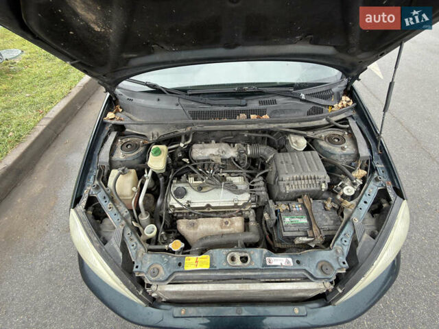 Зелений Чері Тігго, об'ємом двигуна 2.4 л та пробігом 129 тис. км за 2950 $, фото 20 на Automoto.ua