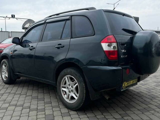 Зеленый Чери Тигго, объемом двигателя 2 л и пробегом 298 тыс. км за 3400 $, фото 4 на Automoto.ua